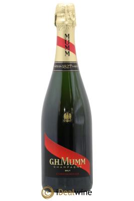 Champagne Mumm Cordon Rouge