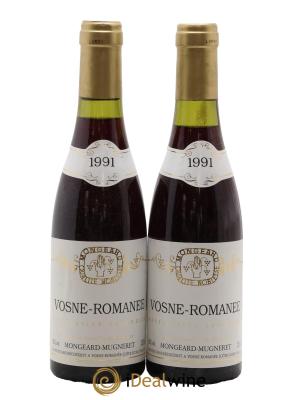 Vosne-Romanée Mongeard-Mugneret (Domaine)
