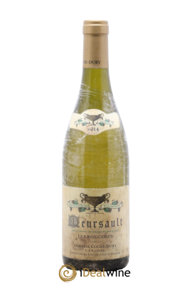 Meursault Les Rougeots Coche Dury (Domaine)