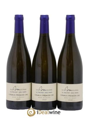 Chablis 1er Cru Le Secret des Ames La Meulière