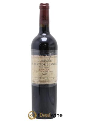 Bandol La Bastide Blanche  Cuvée Estagnol Famille Bronzo