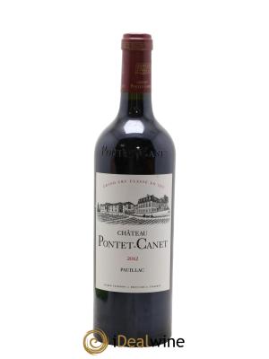 Château Pontet Canet 5ème Grand Cru Classé