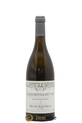 Puligny-Montrachet 1er Cru Les Champs Gains Michel Bouzereau et Fils (Domaine)