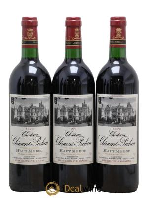 Château Clément-Pichon Cru Bourgeois