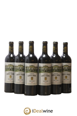 Château Léoville Barton 2ème Grand Cru Classé