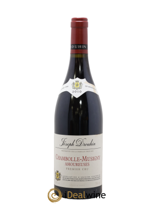 Chambolle-Musigny 1er Cru Les Amoureuses Joseph Drouhin