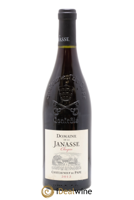 Châteauneuf-du-Pape Cuvée Chaupin La Janasse (Domaine de)