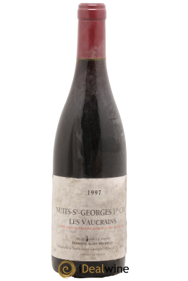 Nuits Saint-Georges 1er Cru Les Vaucrains Alain Michelot (Domaine)