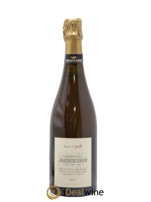 Cuvée 728 Jacquesson