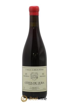 Côtes du Jura Trousseau Domaine de l'Aigle à Deux Têtes