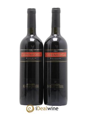 Espagne Ceremonia Reserva Bodegas Gandia