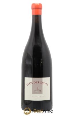 Crozes-Hermitage Clos des Grives Combier 