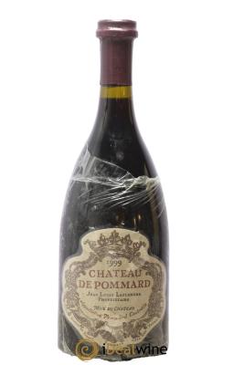 Pommard Château de Pommard