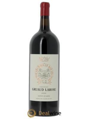 Château Gruaud Larose 2ème Grand Cru Classé (CBO à partir de 3 mgs)