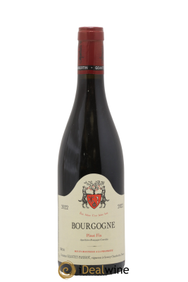 Bourgogne Pinot Fin Geantet-Pansiot
