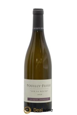 Pouilly-Fuissé Sur la Roche Jacques et Nathalie Saumaize