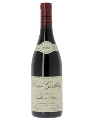Côtes du Vivarais Gallety (Domaine)