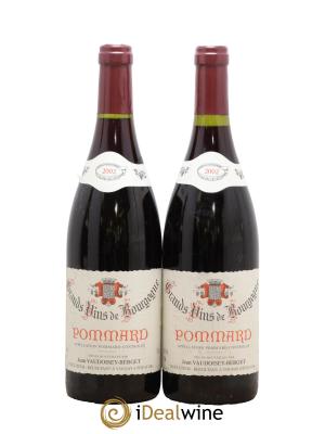 Pommard Domaine Jean Vaudoisey Berget