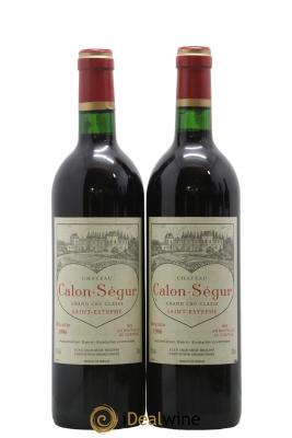 Château Calon Ségur 3ème Grand Cru Classé