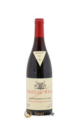 Châteauneuf-du-Pape Château Rayas Emmanuel Reynaud