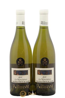 Châteauneuf-du-Pape La Nonciature Domaine de la Présidente