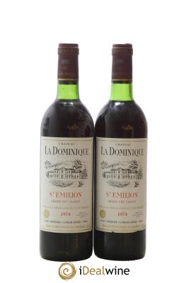 Château la Dominique Grand Cru Classé