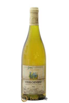Cour-Cheverny Cuvée Tendresse Michel Gendrier