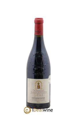 Châteauneuf-du-Pape Domaine des clefs d'or Tradition  Jean Deydier & Fils