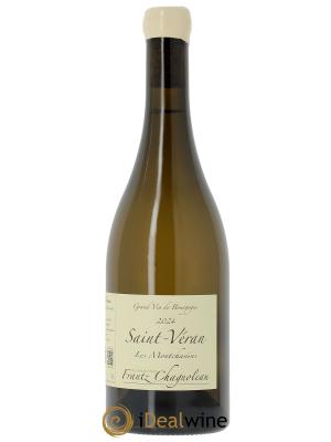 Saint-Véran Les Montchanins Frantz Chagnoleau (Domaine)