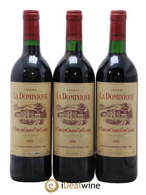 Château la Dominique Grand Cru Classé