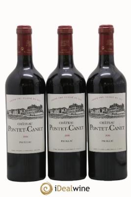 Château Pontet Canet 5ème Grand Cru Classé
