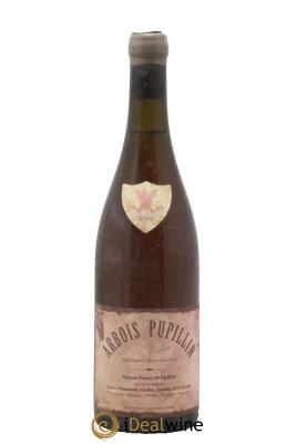 Arbois Pupillin Chardonnay de macération (cire grise) Overnoy-Houillon (Domaine)