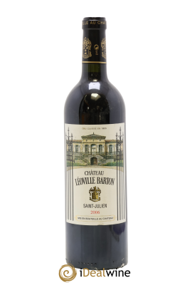 Château Léoville Barton 2ème Grand Cru Classé 