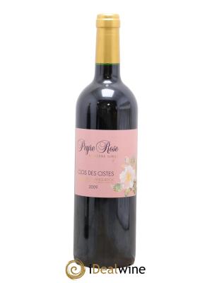 Vin de France (anciennement Coteaux du Languedoc) Domaine Peyre Rose Les Cistes Marlène Soria