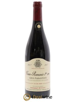 Vosne-Romanée 1er Cru Cros Parantoux Emmanuel Rouget