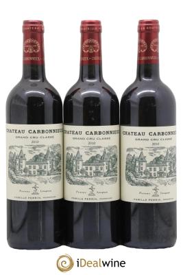 Château Carbonnieux Cru Classé de Graves