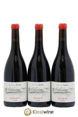 Régnié Cuvée Montmerond Antoine Sunier