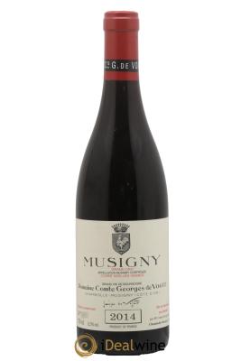 Musigny Grand Cru Cuvée Vieilles Vignes Comte Georges de Vogüé