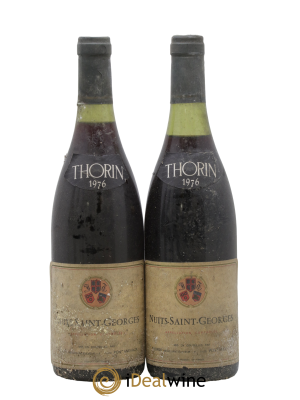Nuits-Saint-Georges J Thorin