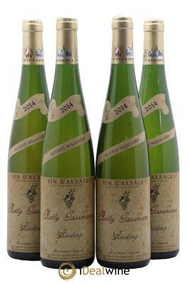 Alsace Riesling Réserve Millésime Rolly-Gassmann