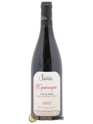 Côtes-du-Rhône Equivoque Jamet (Domaine)
