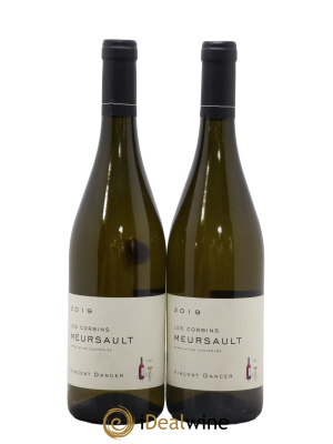 Meursault Les Corbins Vincent Dancer