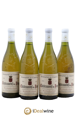 Châteauneuf-du-Pape Domaine de Cristia