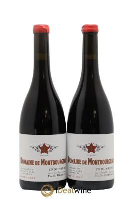 Côtes du Jura Trousseau Montbourgeau