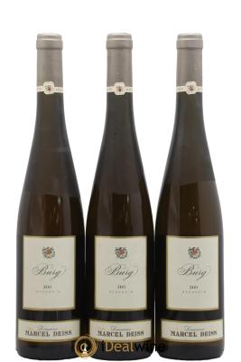 Alsace Burg Marcel Deiss (Domaine)