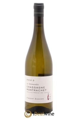 Chassagne-Montrachet 1er Cru La Romanée Vincent Dancer