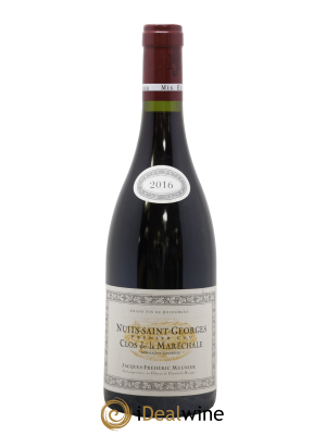 Nuits-Saint-Georges 1er Cru Clos de La Maréchale Jacques-Frédéric Mugnier