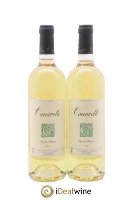 Vin de France Bianco Gentile Clos Canarelli