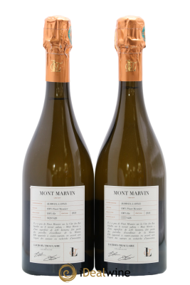Champagne Mont-Marvin Lacroix Triaulaire