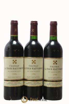 Château la Tour Haut-Brion Cru Classé de Graves